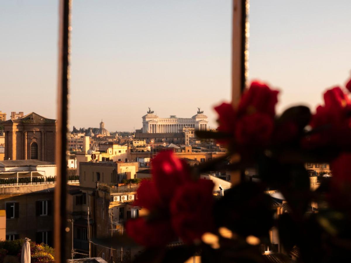 Ricciardelli Luxury Studios - Piazza Di Spagna Rome Extérieur photo