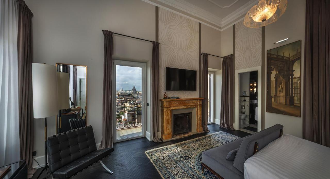 Ricciardelli Luxury Studios - Piazza Di Spagna Rome Extérieur photo