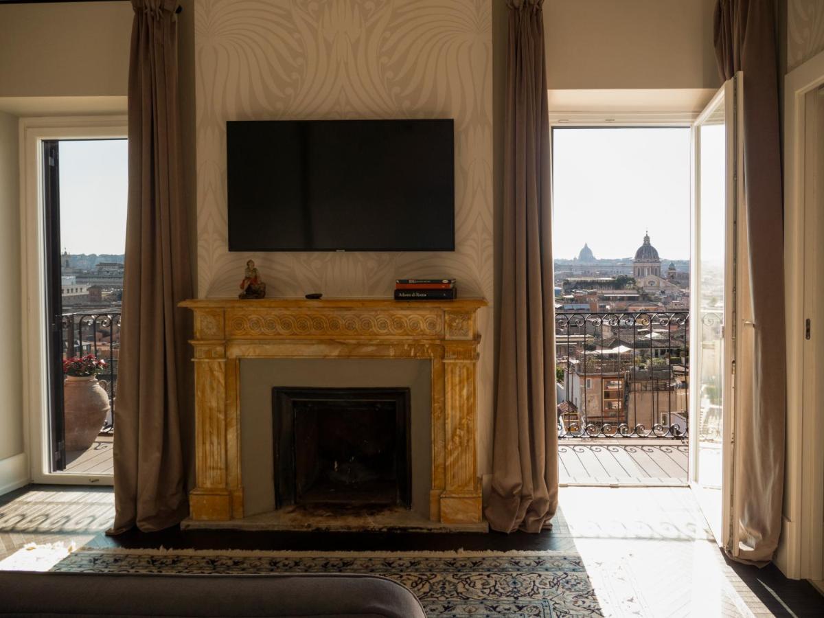 Ricciardelli Luxury Studios - Piazza Di Spagna Rome Extérieur photo