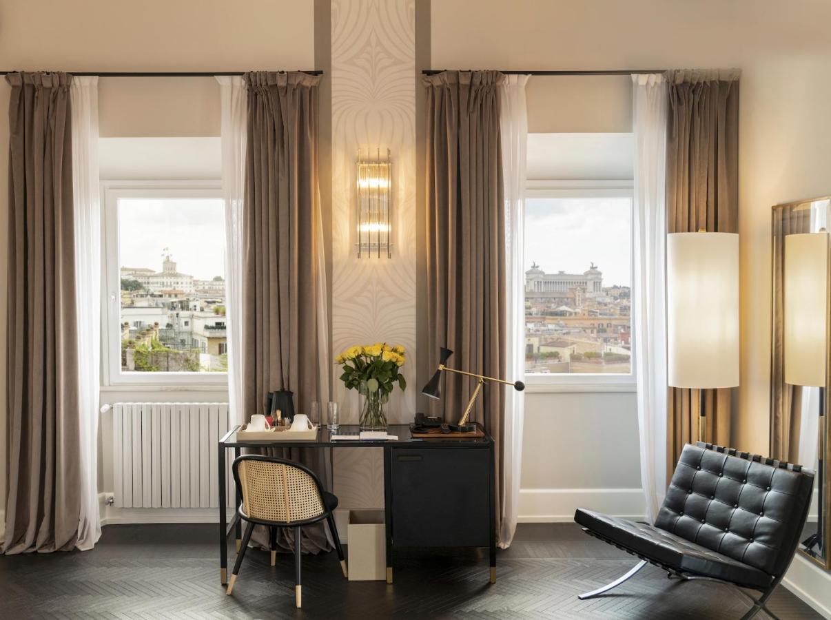 Ricciardelli Luxury Studios - Piazza Di Spagna Rome Extérieur photo