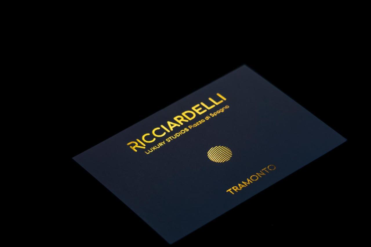 Ricciardelli Luxury Studios - Piazza Di Spagna Rome Extérieur photo