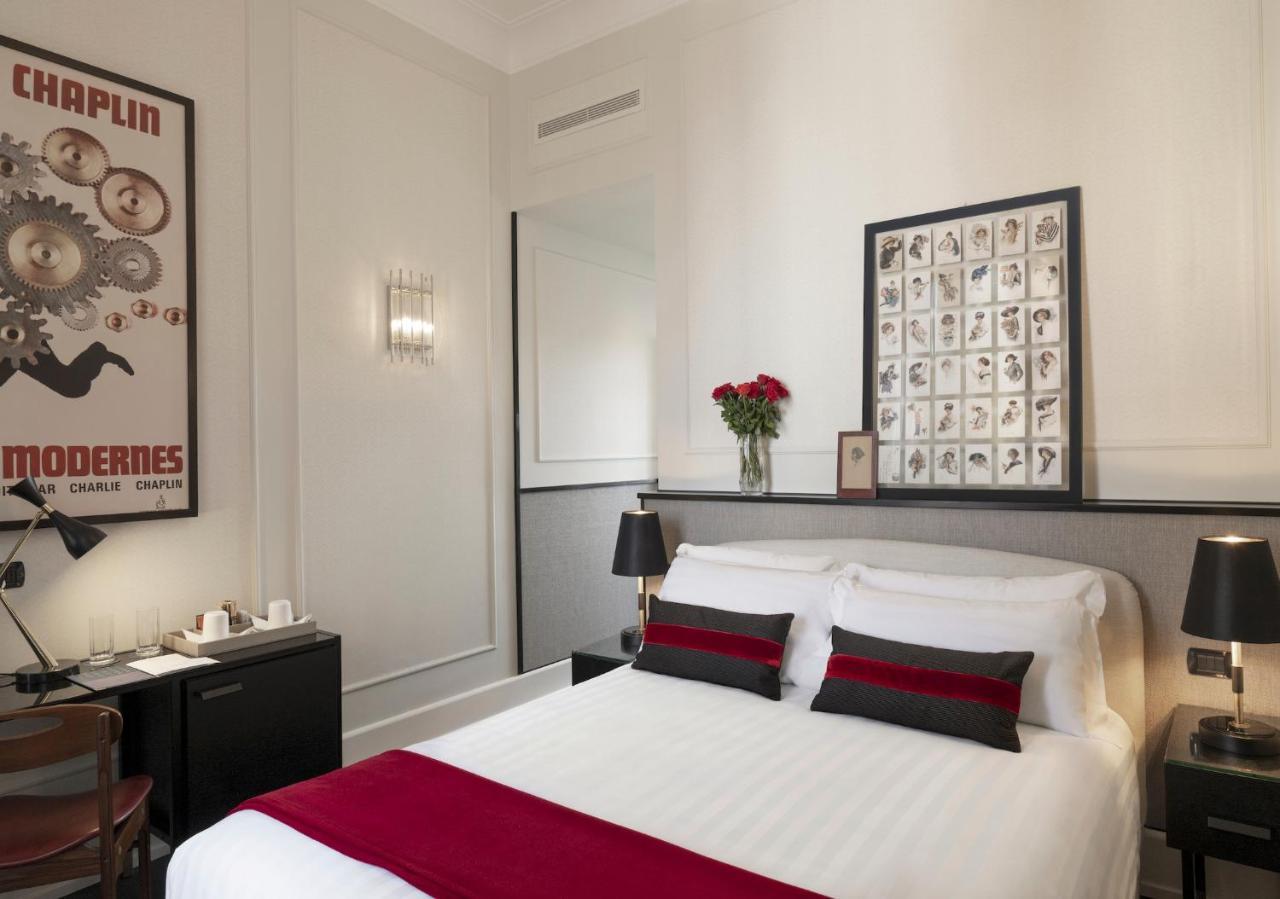 Ricciardelli Luxury Studios - Piazza Di Spagna Rome Extérieur photo