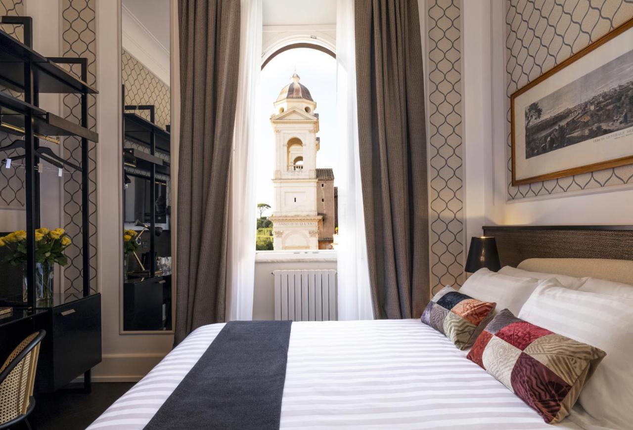 Ricciardelli Luxury Studios - Piazza Di Spagna Rome Extérieur photo