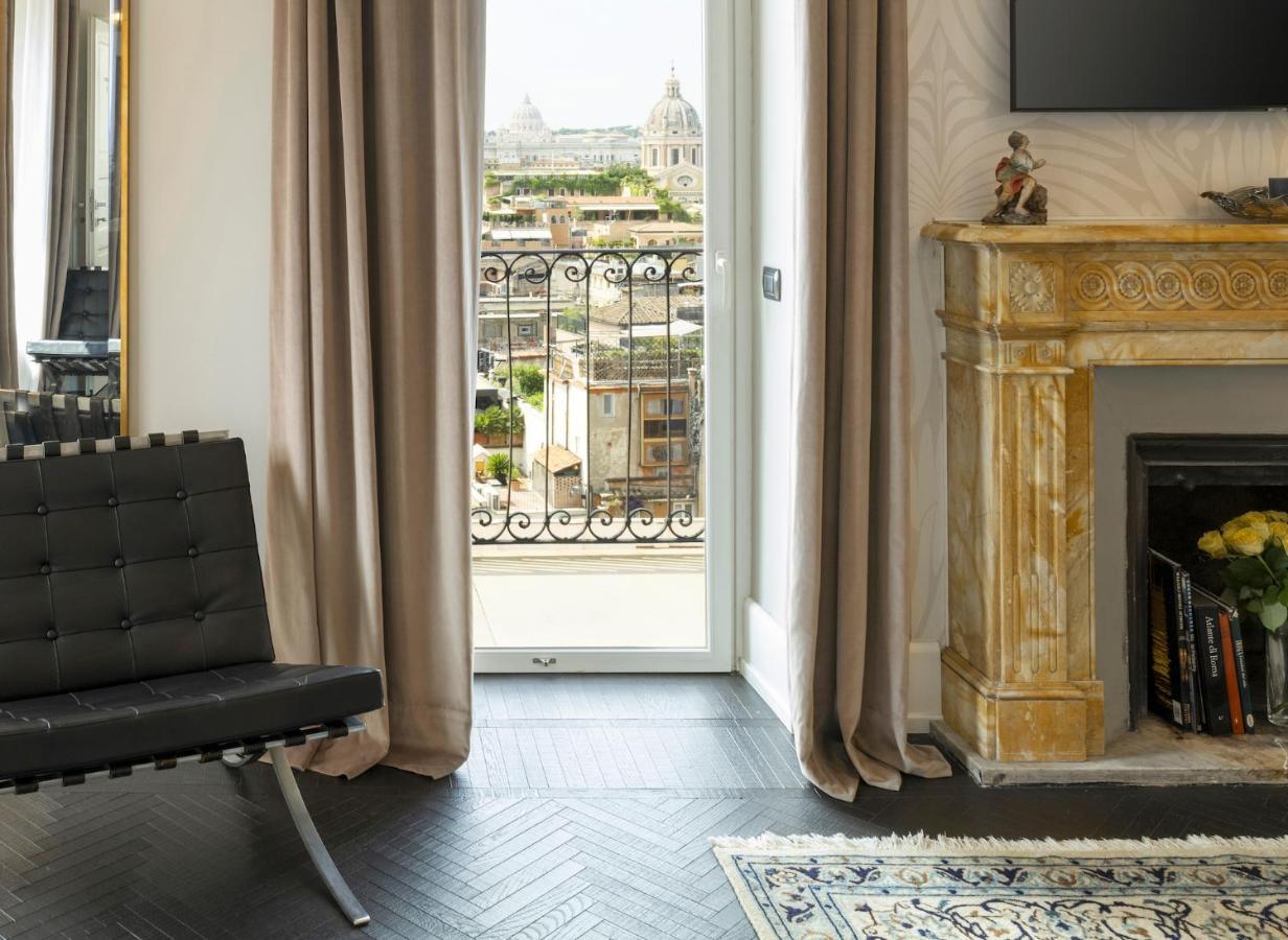 Ricciardelli Luxury Studios - Piazza Di Spagna Rome Extérieur photo
