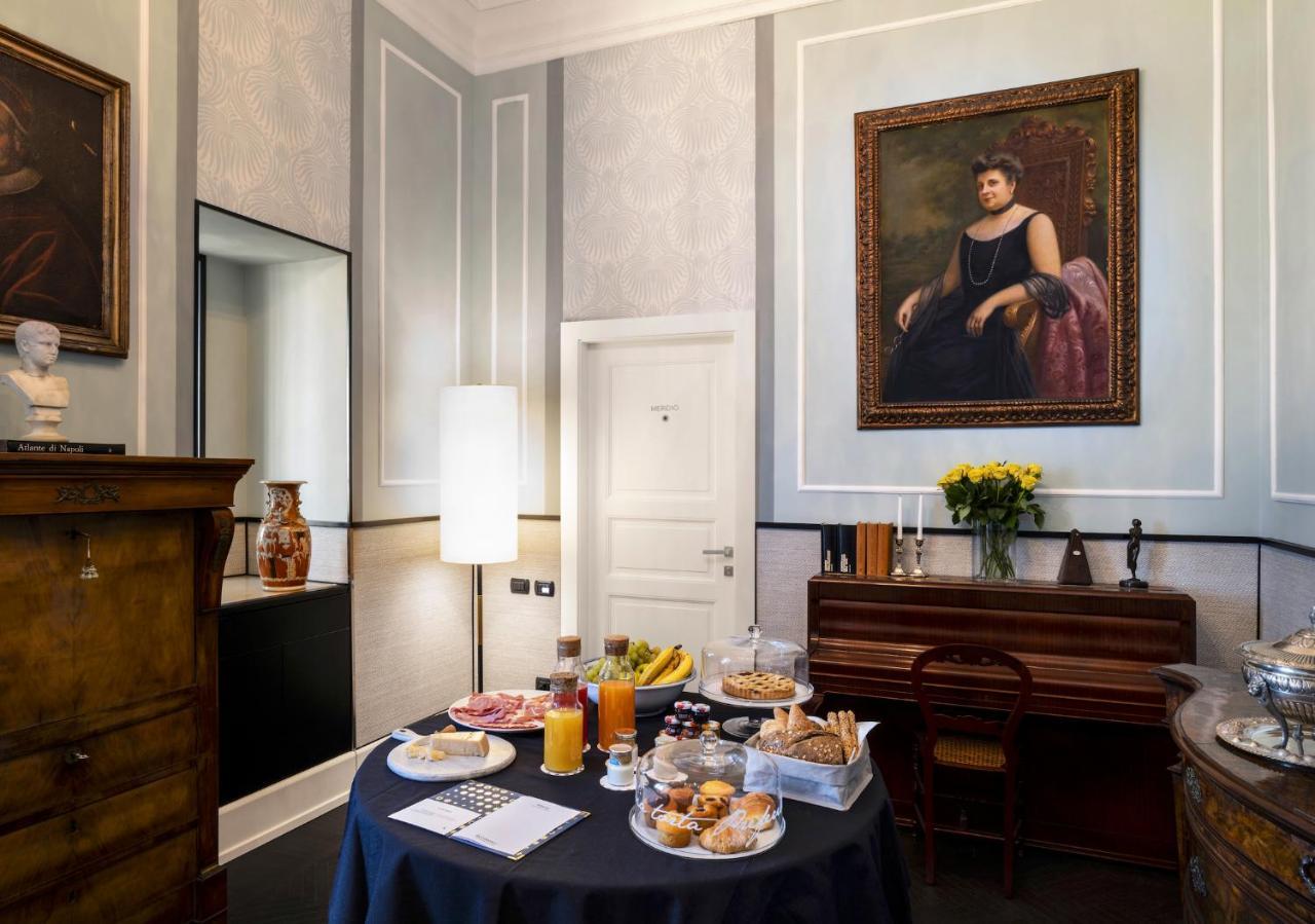 Ricciardelli Luxury Studios - Piazza Di Spagna Rome Extérieur photo