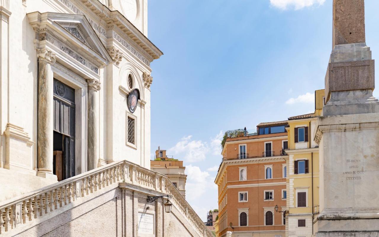 Ricciardelli Luxury Studios - Piazza Di Spagna Rome Extérieur photo