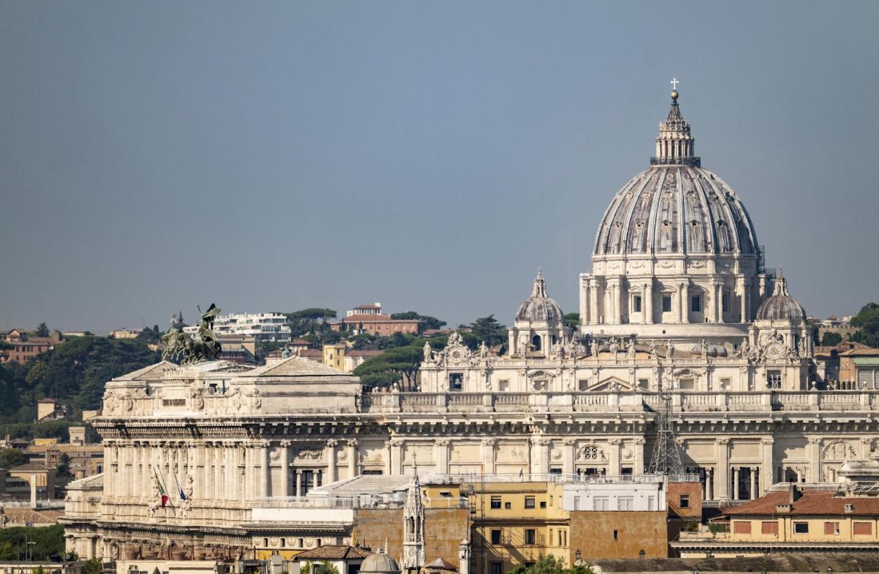 Ricciardelli Luxury Studios - Piazza Di Spagna Rome Extérieur photo