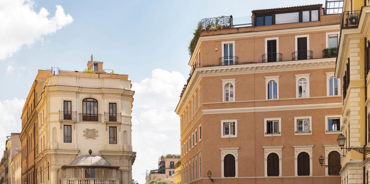 Ricciardelli Luxury Studios - Piazza Di Spagna Rome Extérieur photo